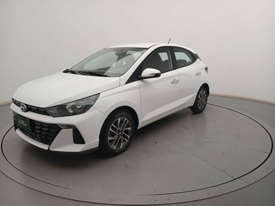 HYUNDAI HB20 1.0 12V FLEX LIMITED PLUS MANUAL